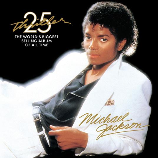 Thriller (25th Anniversary Edition) - CD Audio di Michael Jackson