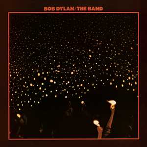 CD Before the Flood Bob Dylan