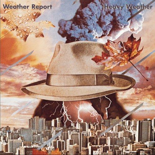 Heavy Weather - Vinile LP di Weather Report