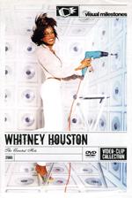 Whitney Houston. The Greatest Hits (DVD)