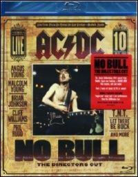 AC/DC. No Bull Live (Blu-ray) - Blu-ray di AC/DC