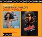 Dangerously in Love - Live at Wembley - CD Audio + DVD di Beyoncé