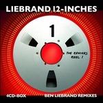 12-Inches - CD Audio di Ben Liebrand