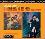 The Colour of My Love - The Colour of My Love - CD Audio + DVD di Céline Dion