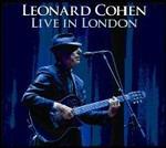 Live in London - CD Audio di Leonard Cohen