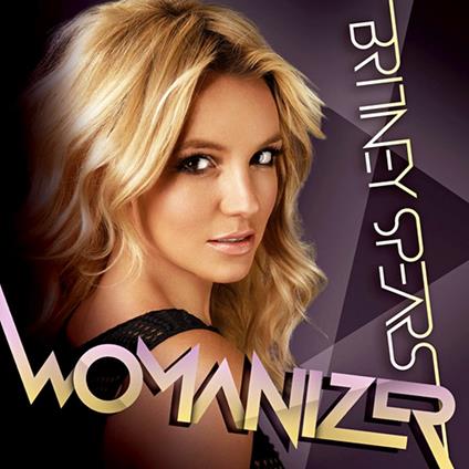 Womanizer - CD Audio Singolo di Britney Spears