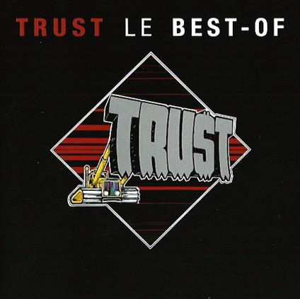 Best Of - CD Audio + DVD di Trust