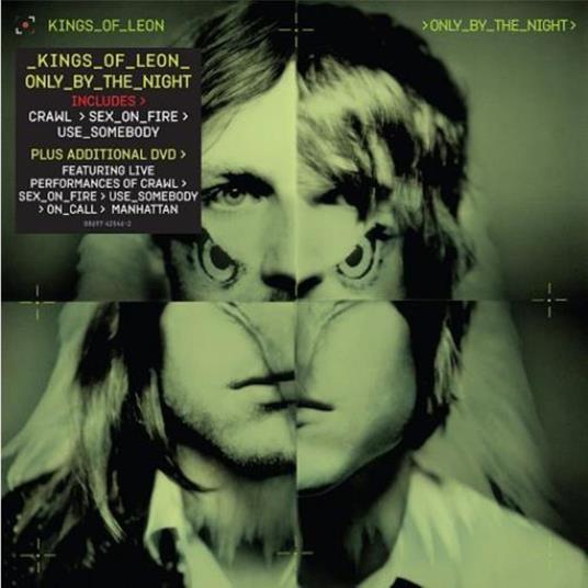 Only By The Night - CD Audio di Kings of Leon