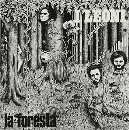 La foresta - Vinile LP di Leoni