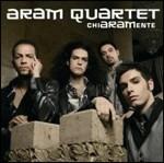 ChiaARAMente (Disc Box Sliders) - CD Audio di Aram Quartet