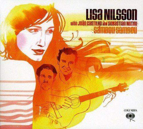 Sambou Sambou - CD Audio di Lisa Nilsson