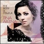 Best & le meilleur - CD Audio di Tina Arena