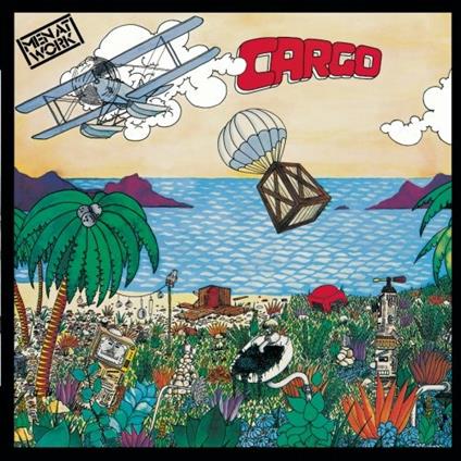 Cargo - CD Audio di Men at Work