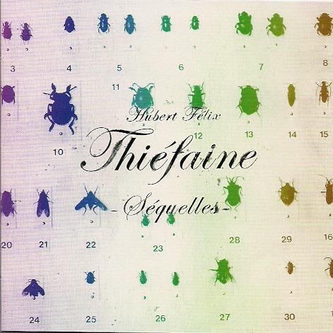 Sequelles - CD Audio di Hubert-Félix Thiéfaine