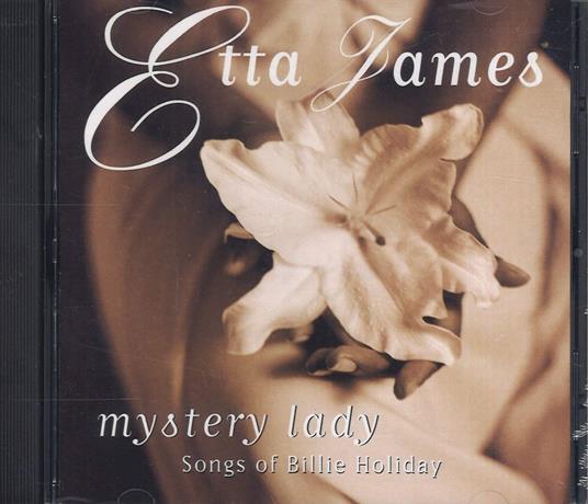 Mystery Lady - CD Audio di Etta James