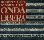 Onda libera - CD Audio di Modena City Ramblers
