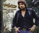 Are You Ready - CD Audio di Waylon Jennings