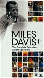 The Complete Miles Davis Columbia Album Collection - CD Audio + DVD di Miles Davis