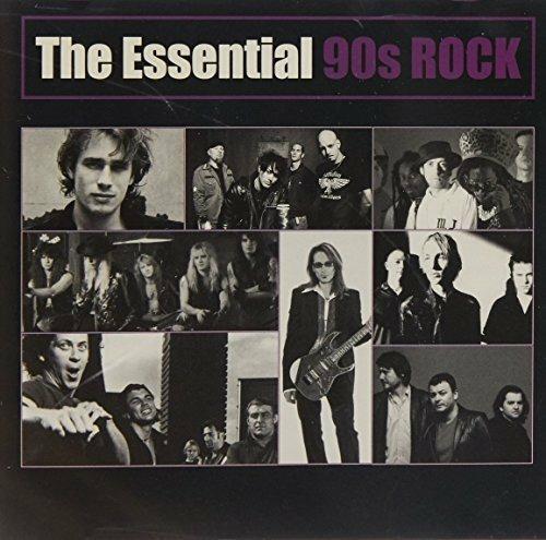 Essential 90's Rock - CD Audio