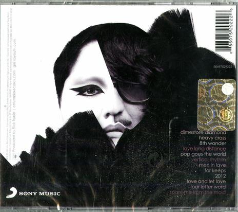 Music for Men - CD Audio di GOSSIP - 2