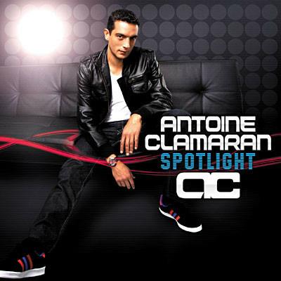 Spotlight - CD Audio di Antoine Clamaran