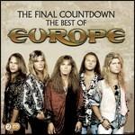 The Final Countdown. The Best of Europe - CD Audio di Europe