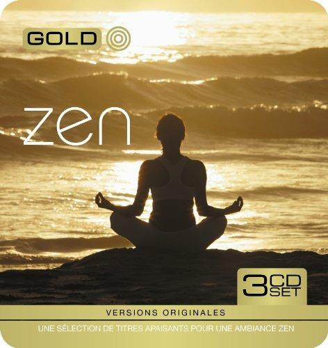 Gold Metal Box Zen - CD Audio