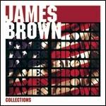 Collections - CD Audio di James Brown