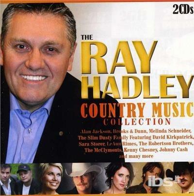 Ray Hadley Country - CD Audio