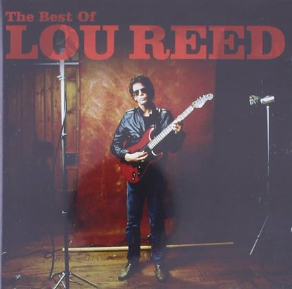 Best of Lou Reed - CD Audio di Lou Reed