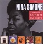 Original Album Classics - CD Audio di Nina Simone