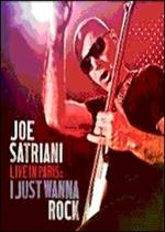 Joe Satriani. Live in Paris (DVD)