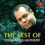 The Best of - CD Audio di Thomas Quasthoff