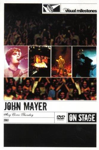 Any Give Thursday (DVD) - DVD di John Mayer