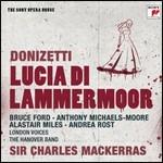Lucia di Lammermoor - CD Audio di Gaetano Donizetti,Sir Charles Mackerras,Andrea Rost,Bruce Ford,Alastair Miles