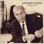 Greatest Hits - CD Audio di Leonard Cohen