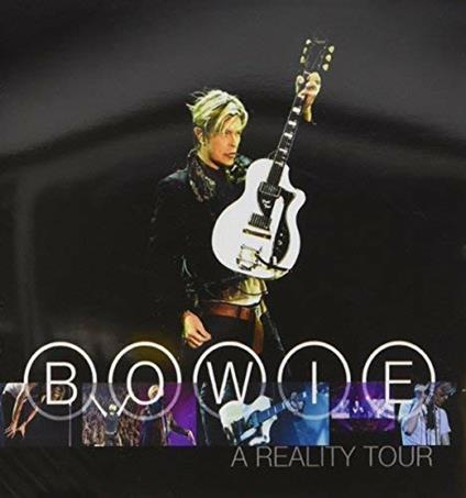 A Reality Tour - CD Audio di David Bowie