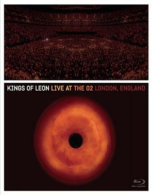 Kings of Leon. Live at the O2 Arena (Blu-ray) - Blu-ray di Kings of Leon