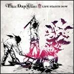 Life Starts Now - CD Audio di Three Days Grace