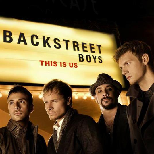 This Is Us - CD Audio di Backstreet Boys