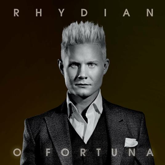 O Fortuna - CD Audio di Rhydian