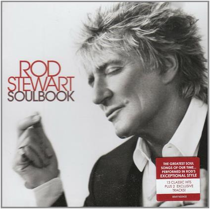 Soulbook - CD Audio di Rod Stewart