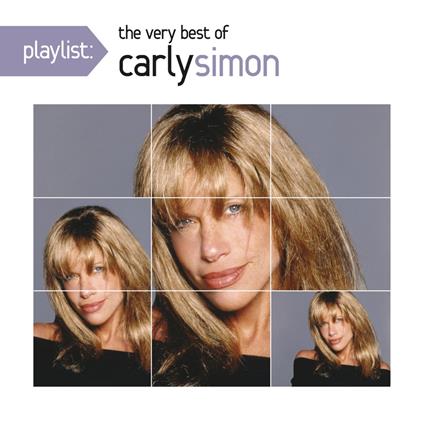 Playlist: The Very Best Of - CD Audio di Carly Simon