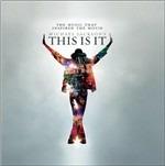 This Is it (Colonna sonora) (Ecolbook Casebound) - CD Audio di Michael Jackson