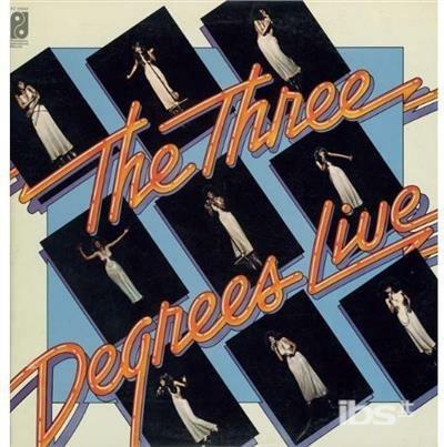 Three Degrees Live - CD Audio di Three Degrees