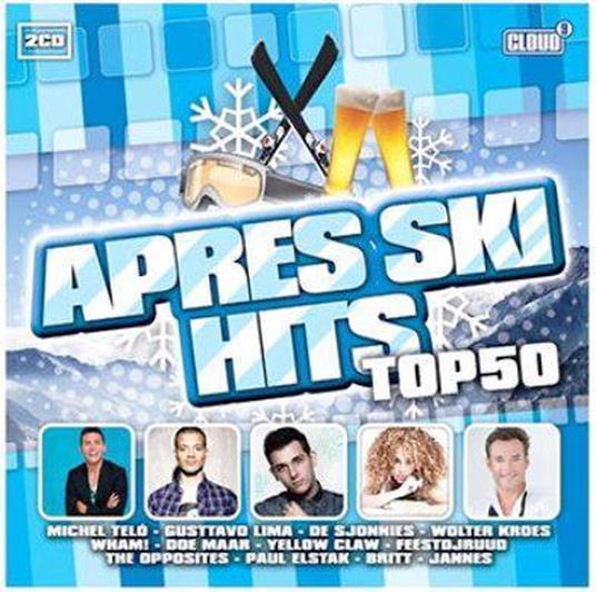 Apres Ski Top 50 2Cd - CD Audio