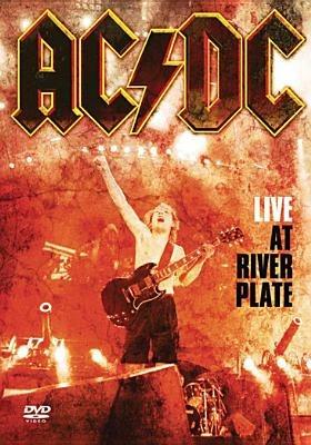 AC/DC. Live At River Plate (DVD) - DVD di AC/DC