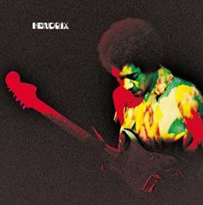 Vinile Band of Gypsys Jimi Hendrix