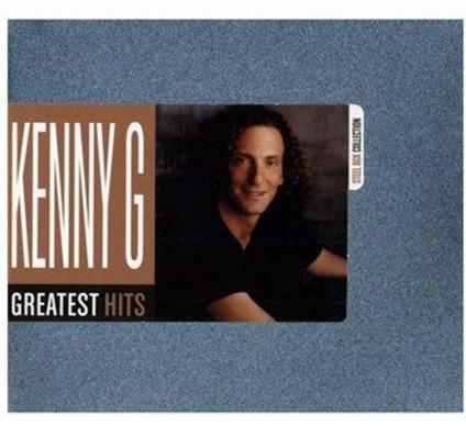 Greatest Hits (Steel Box Collection) - CD Audio di Kenny G