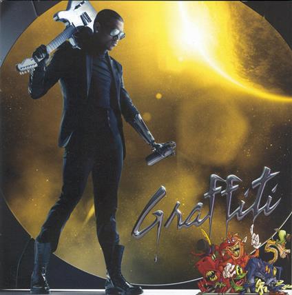 Graffiti (Deluxe Edition) - CD Audio di Chris Brown